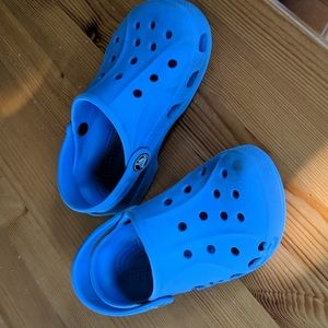 Crocs slip ons